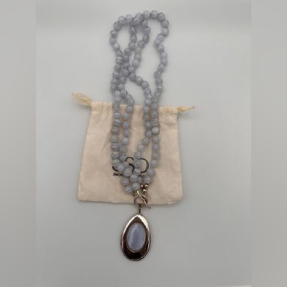 Simon Sebbag layered necklace